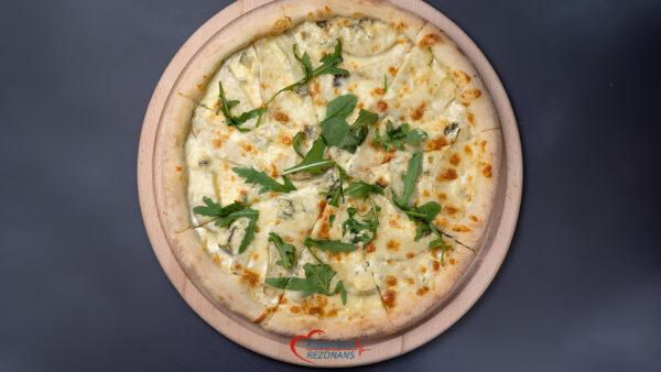 Karnabahar Pizza