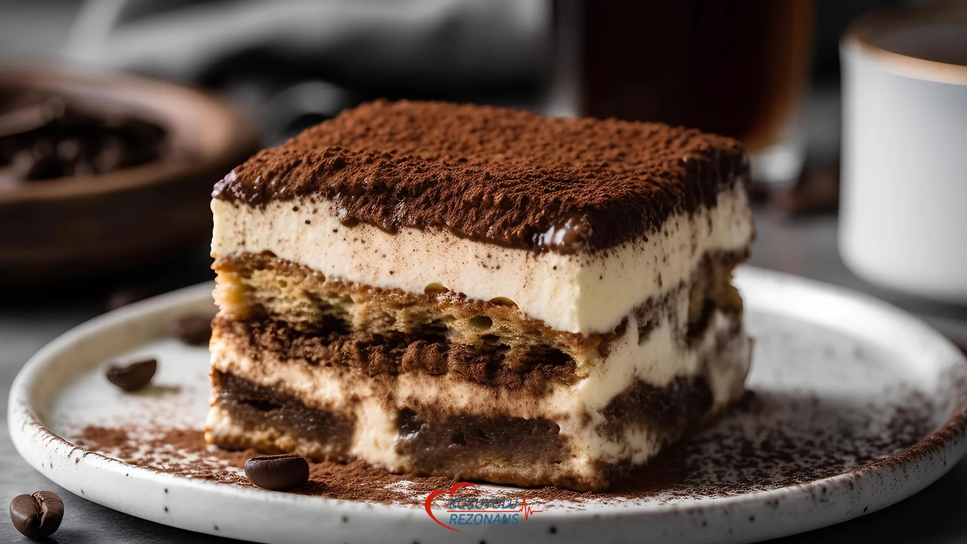 Yulaflı Fit Tiramisu